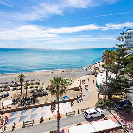 Apartamento El Velero Primera Linea Playa Apartamento Torremolinos Exterior foto