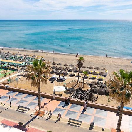 Apartamento El Velero Primera Linea Playa Apartamento Torremolinos Exterior foto