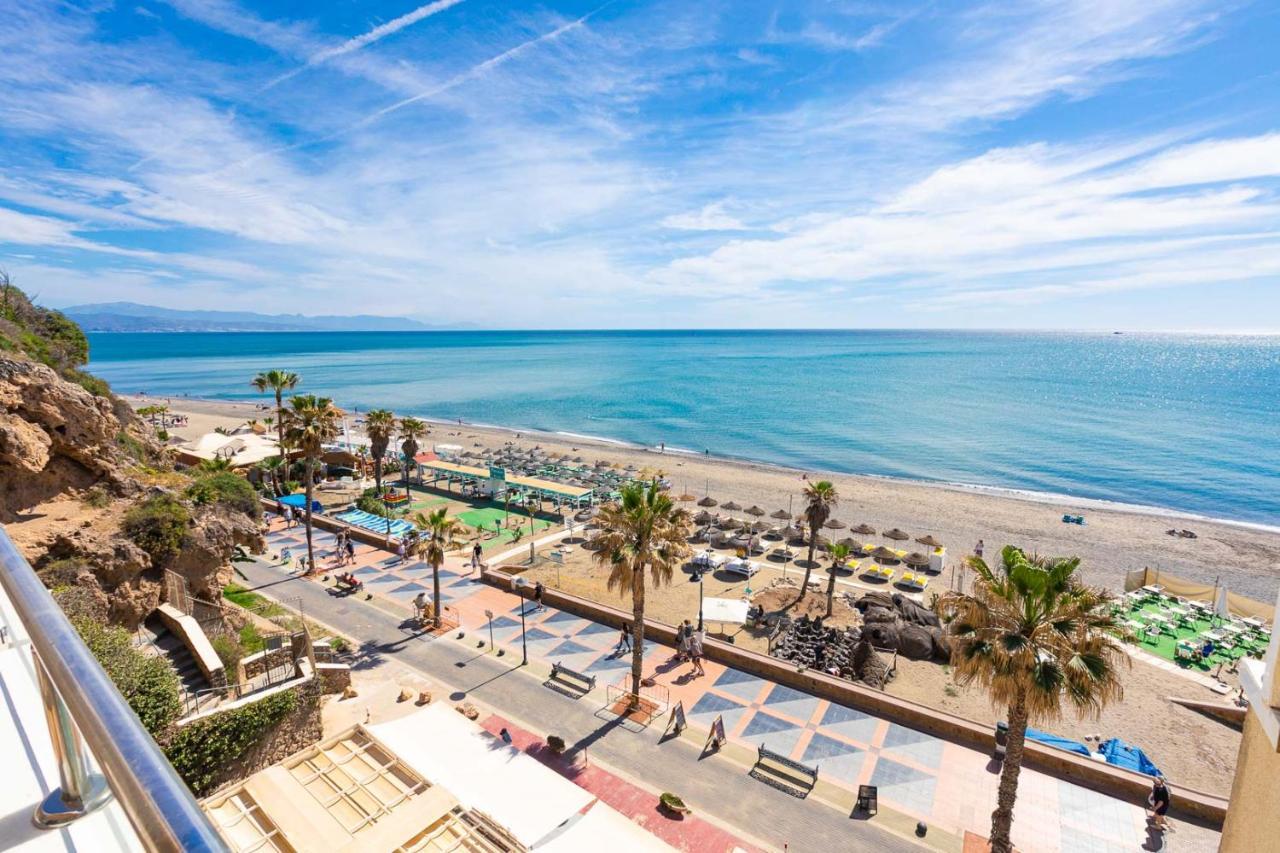 Apartamento El Velero Primera Linea Playa Apartamento Torremolinos Exterior foto