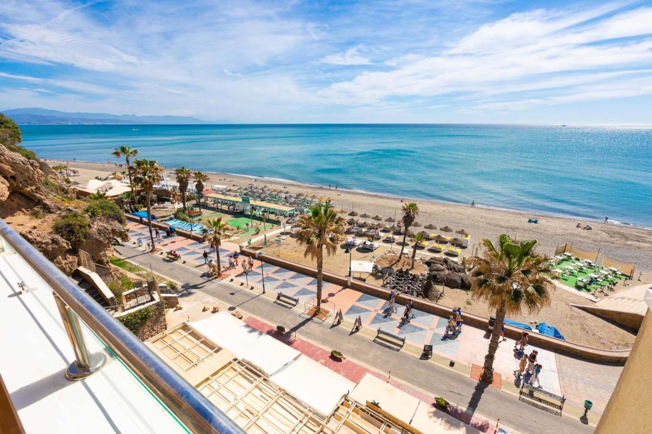 Apartamento El Velero Primera Linea Playa Apartamento Torremolinos Exterior foto