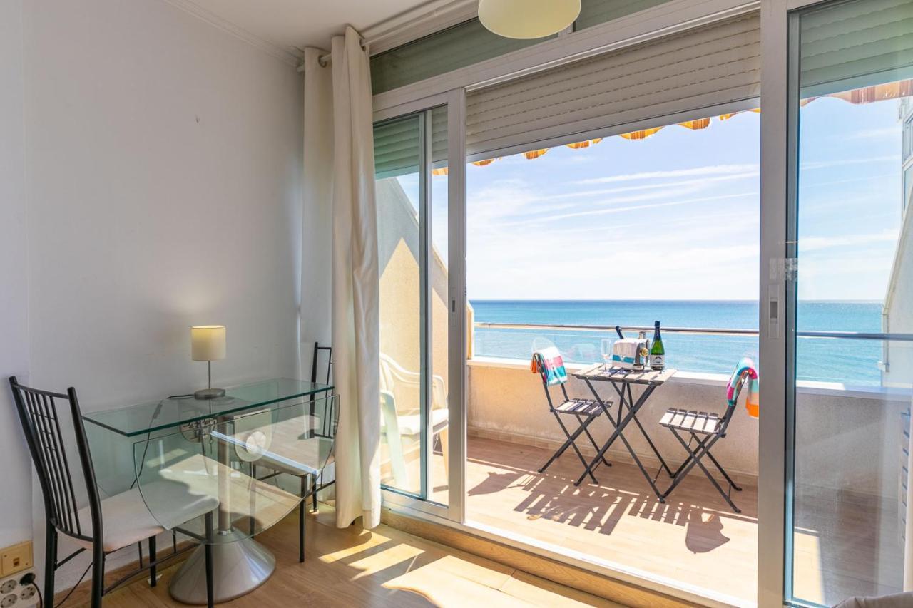 Apartamento El Velero Primera Linea Playa Apartamento Torremolinos Exterior foto