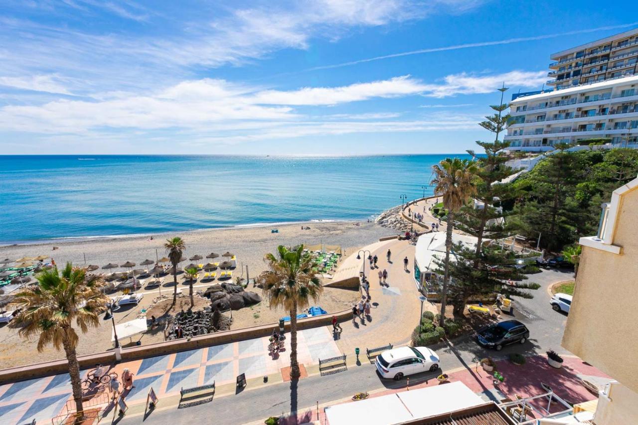 Apartamento El Velero Primera Linea Playa Apartamento Torremolinos Exterior foto