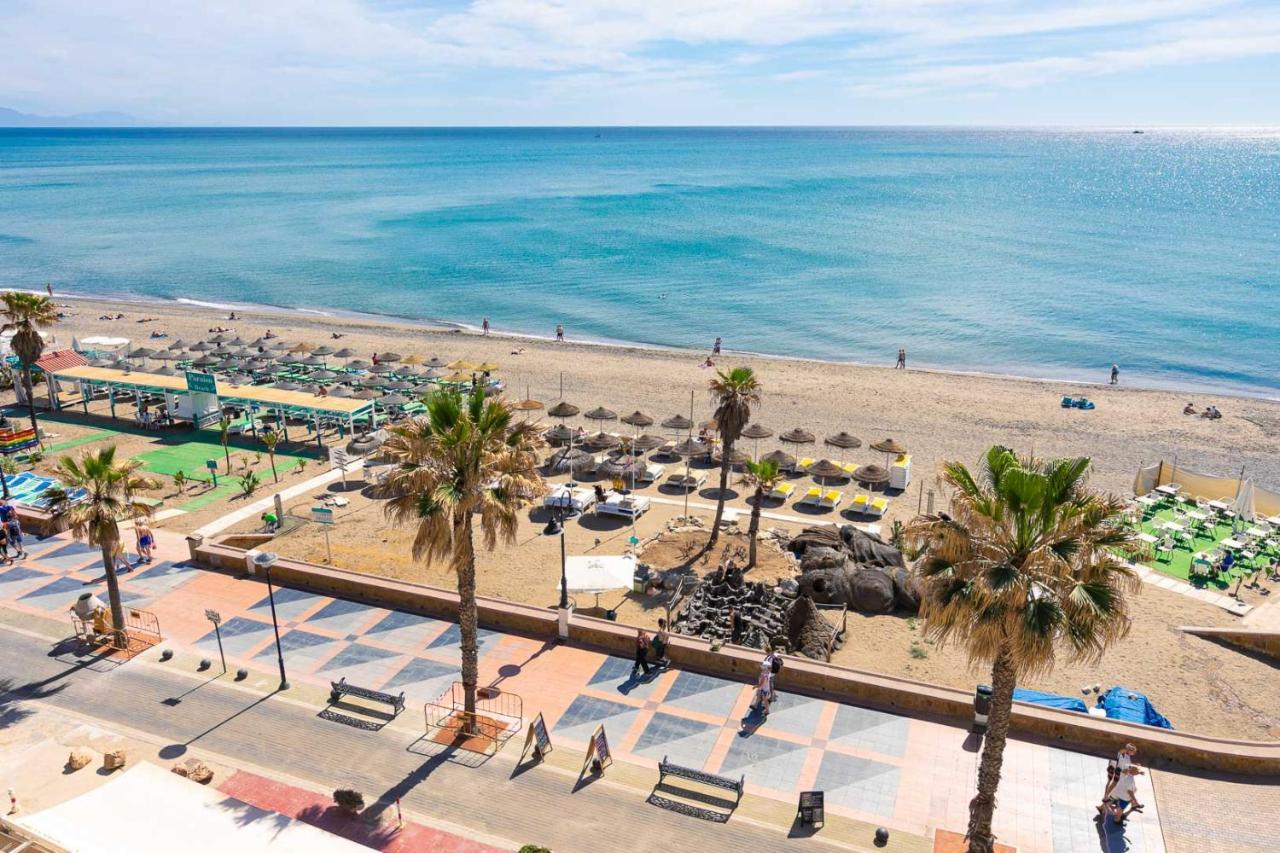 Apartamento El Velero Primera Linea Playa Apartamento Torremolinos Exterior foto