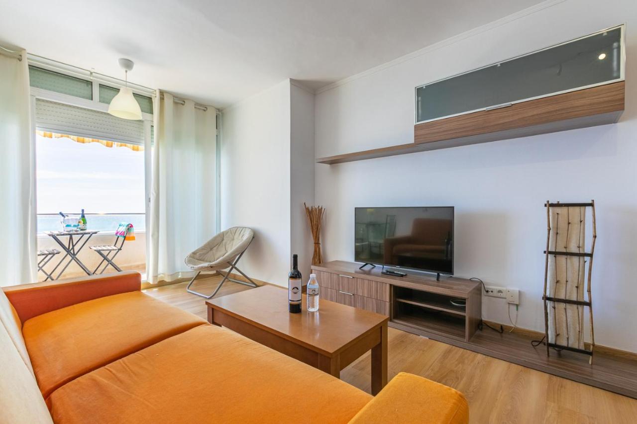 Apartamento El Velero Primera Linea Playa Apartamento Torremolinos Exterior foto