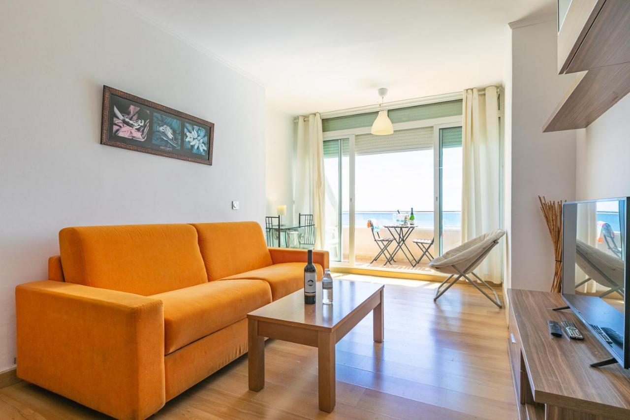 Apartamento El Velero Primera Linea Playa Apartamento Torremolinos Exterior foto