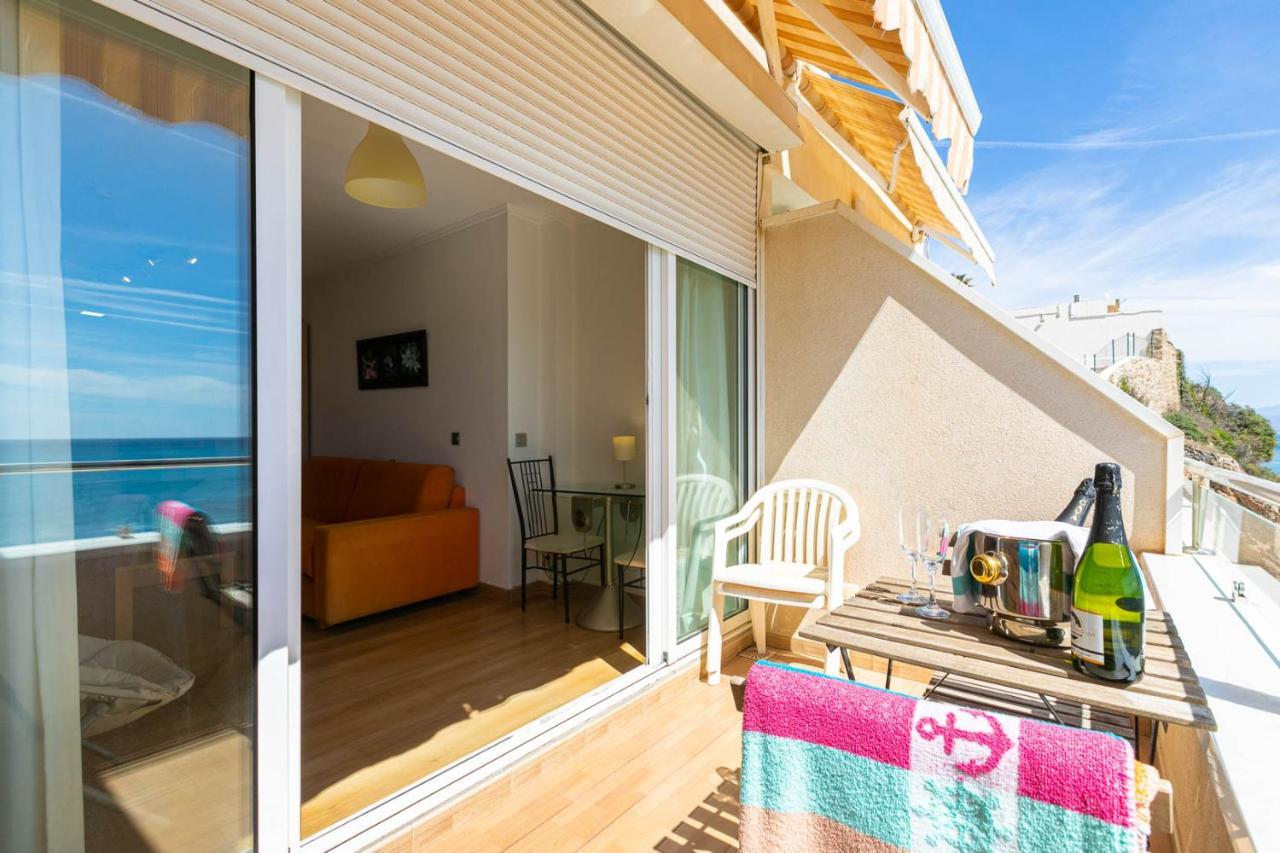 Apartamento El Velero Primera Linea Playa Apartamento Torremolinos Exterior foto