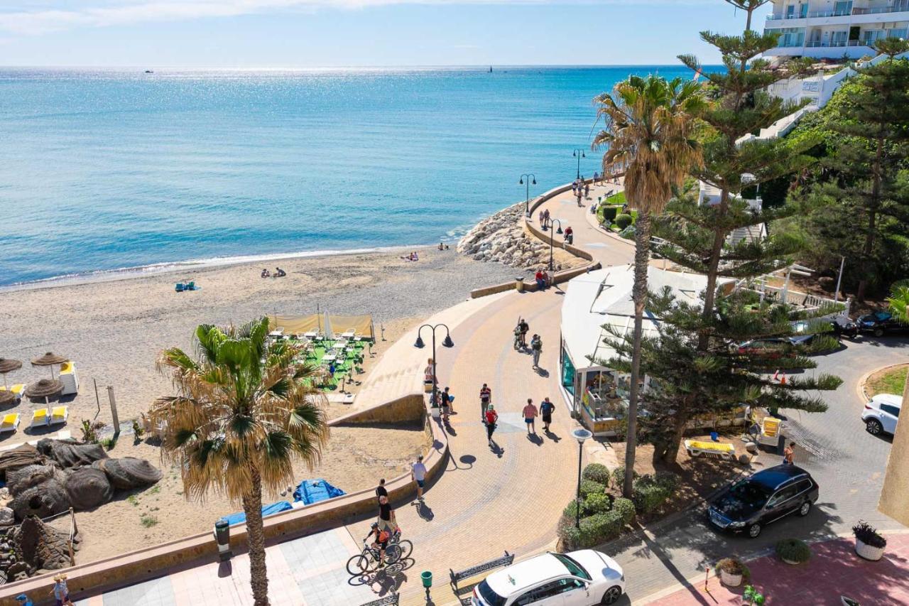 Apartamento El Velero Primera Linea Playa Apartamento Torremolinos Exterior foto
